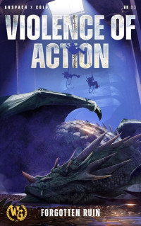 Anspach Jason, Cole Nick — Violence of Action