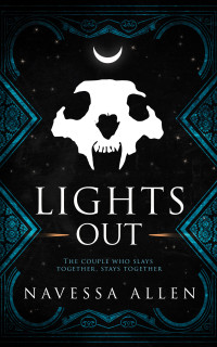 Navessa Allen — Lights Out: A Dark Stalker Rom-Com