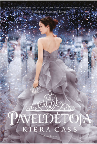 Kiera Cass [Cass, Kiera] — Paveldėtoja