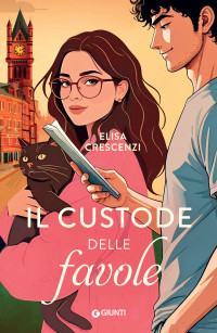 Elisa Crescenzi — Il custode delle favole