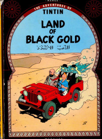 Hergé — 15 - Land Of Black Gold