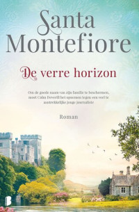 Santa Montefiore — De verre horizon