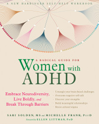 Sari Solden — A Radical Guide for Women with ADHD