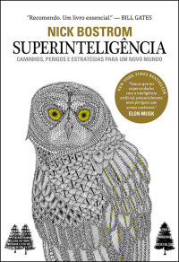 Nick Bostrom — Superinteligência: Caminhos, Perigos, Estratégias Para um Novo Mundo [e-Livros]