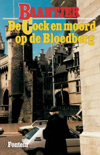 A.C. Baantjer — 25 De Cock en Moord Op De Bloedberg