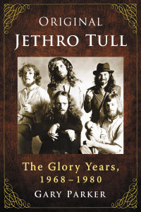 Gary Parker — Original Jethro Tull