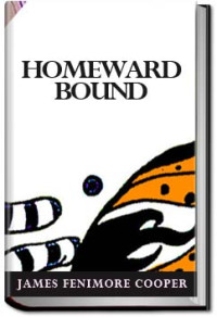 James Fenimore Cooper — Homeward Bound