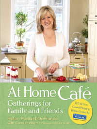 Helen Puckett DeFrance — At Home Cafe