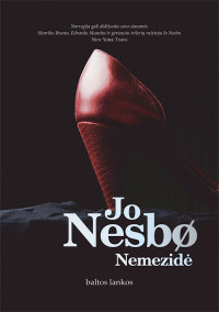 Jo Nesbo [Nesbø, Jo] — Nemezidė
