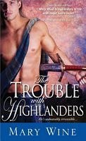 Mary Wine — The Trouble with Highlanders
