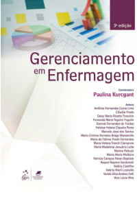 Paulina Kurcgant — Gerenciamento em enfermagem