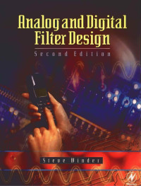 Steve Winder — Analog and Digital Filter Design, Second Edition