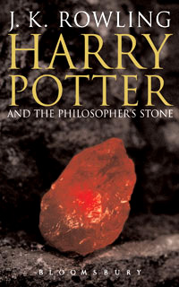 J. K. Rowling — Harry Potter and the Sorcerer's Stone