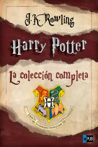 J. K. Rowling — Harry Potter. La colección completa