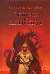 Ursula K. Le Guin — Čarovnik iz Zemljemorja