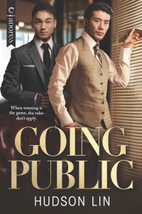Hudson Lin — Going Public
