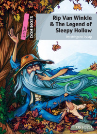 Washington Irving,  Alan Hines — Rip Van Winkle amp the Legend of Sleepy Hollow