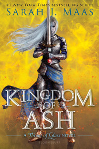 Sarah J. Maas — Kingdom of Ash (Throne of Glass)