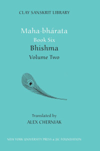 Alex Cherniak — Mahabharata Book Six (Volume 2)