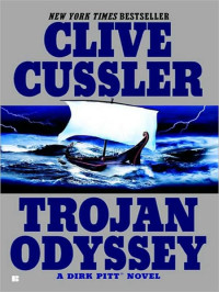 Clive Cussler — Trojan Odyssey