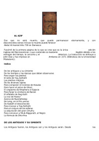 Usuario de Office 2004 Test Drive — Abdul Alhazred