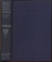 Cellini, Benvenuto,  — Harvard Classics Volume 31: The Autobiography of Benvenuto Cellini