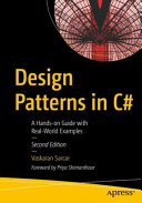 Design Patterns in C#: A Hands-on Guide with Real-world Examples ...