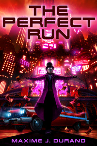 Maxime J. Durand (Void Herald) — The Perfect Run [Completed]