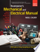 Nigel Calder — Boatowner's Mechanical and Electrical Manual 4th Edition