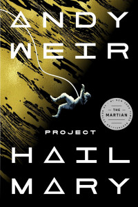 Andy Weir — Project Hail Mary