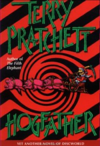 Terry Pratchett — Hogfather