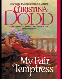 Christina Dodd — My Fair Temptress