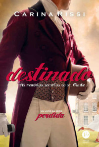 Carina Rissi — Destinado