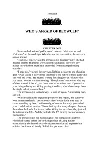 Tom Holt — Who's Afraid of Beowulf