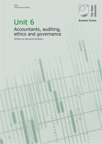 The Open University — B291 Unit 6