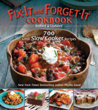 Phyllis Good — Fix-It and Forget-It Cookbook: Revised & Updated