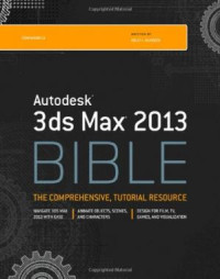 Kelly L. Murdock - Autodesk 3ds Max 2014 Bible-Wiley (2013)_compressed (Merged) copy.pdf — Autodesk 3ds Max 2013 Bible-Wiley (2013)
