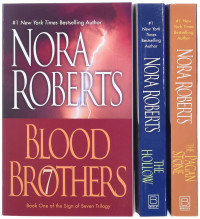 Nora Roberts — Nora Roberts' the Sign of Seven Trilogy