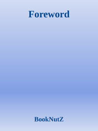 BookNutZ — Foreword