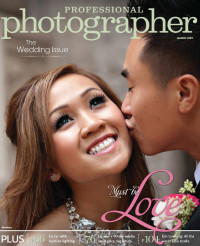 Professional Photographer — Professional Photographer - March 2013