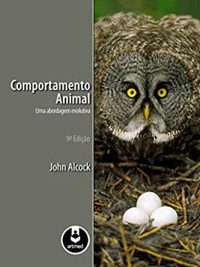John Alcock  — Comportamento Animal: Uma Abordagem Evolutiva (9a Edição)