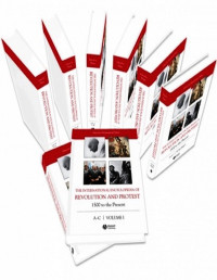 Unknown — The International Encyclopedia of Revolution and Protest: 1500 to the Present