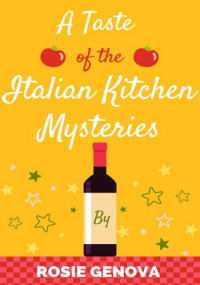 Rosie Genova — A Taste of the Italian Kitchen Mysteries