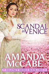 Amanda McCabe — Scandal in Venice