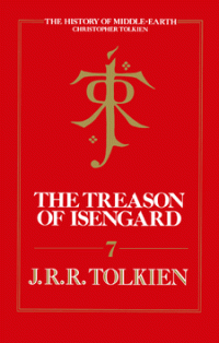 J. R. R. Tolkien — Tolkien 07 The Treason of Isengard