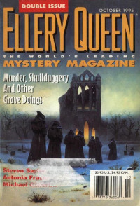 Ellery Queen's Mystery Magazine — Ellery Queen’s Mystery Magazine - 1995-10