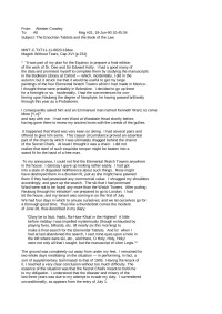 Aleister Crowley — The Enochian Tablets