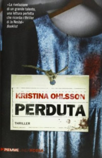 Kristina Ohlsson — Perduta