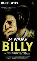 Daniel Keyes — 24 Wajah Billy