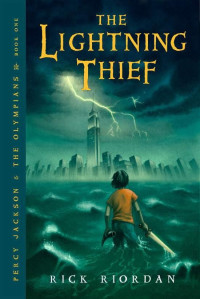 Rick Riordan & Jesse Berns (Narrator) — The Lightning Thief (Percy Jackson and the Olympians, Book 1)